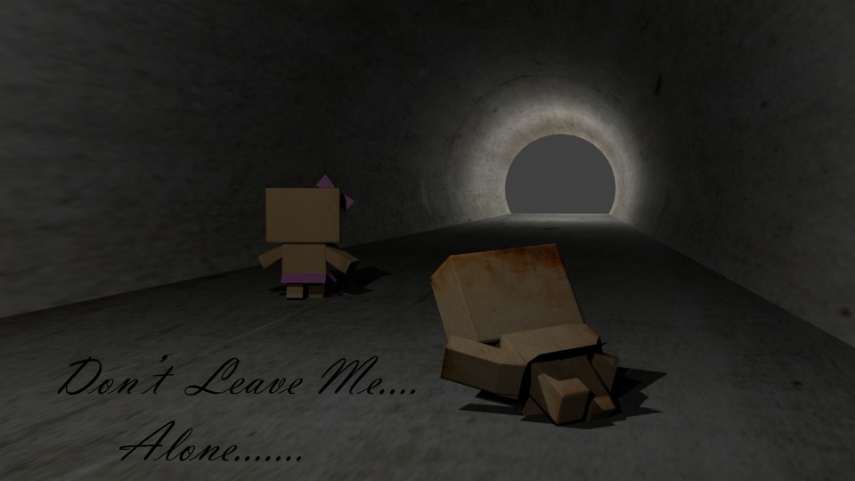 Lonely Danbo preview image 1